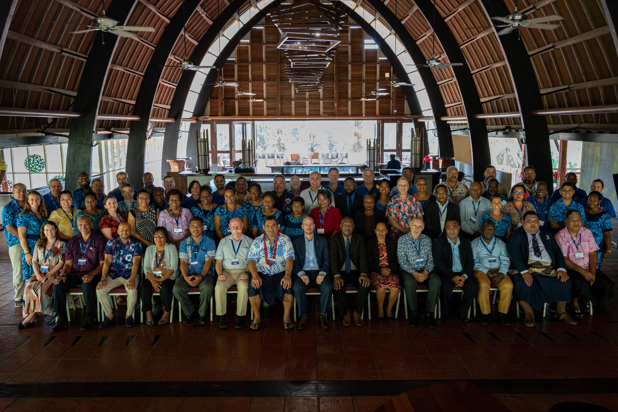 The Pacific Aviation Safety Office’s 10-year strategic direction has been set at the PASO Council of Directors meeting on Thursday, 1 December 2022 in Port Vila. Credit: paso.aero 