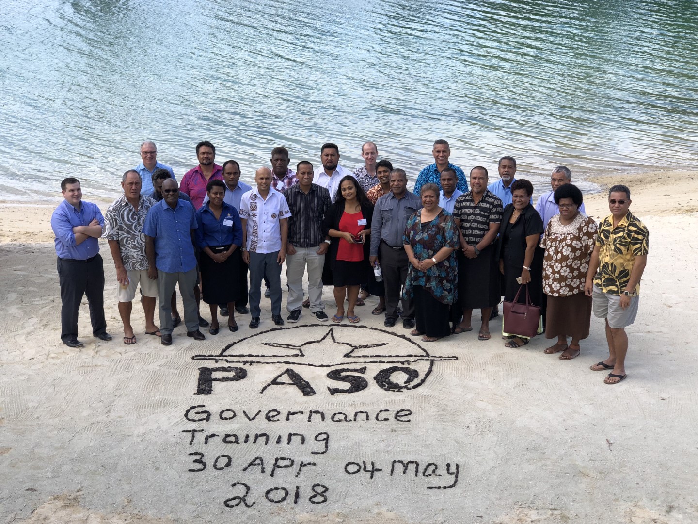 PASO Council Governance Training 2018