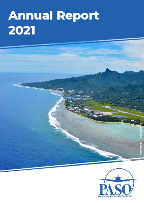 PASO Annual Report 2021