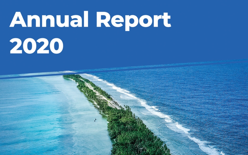 PASO Annual Report 2020